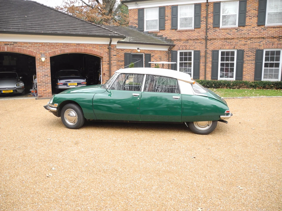 1972 Citroen D Special - Image 12 of 31