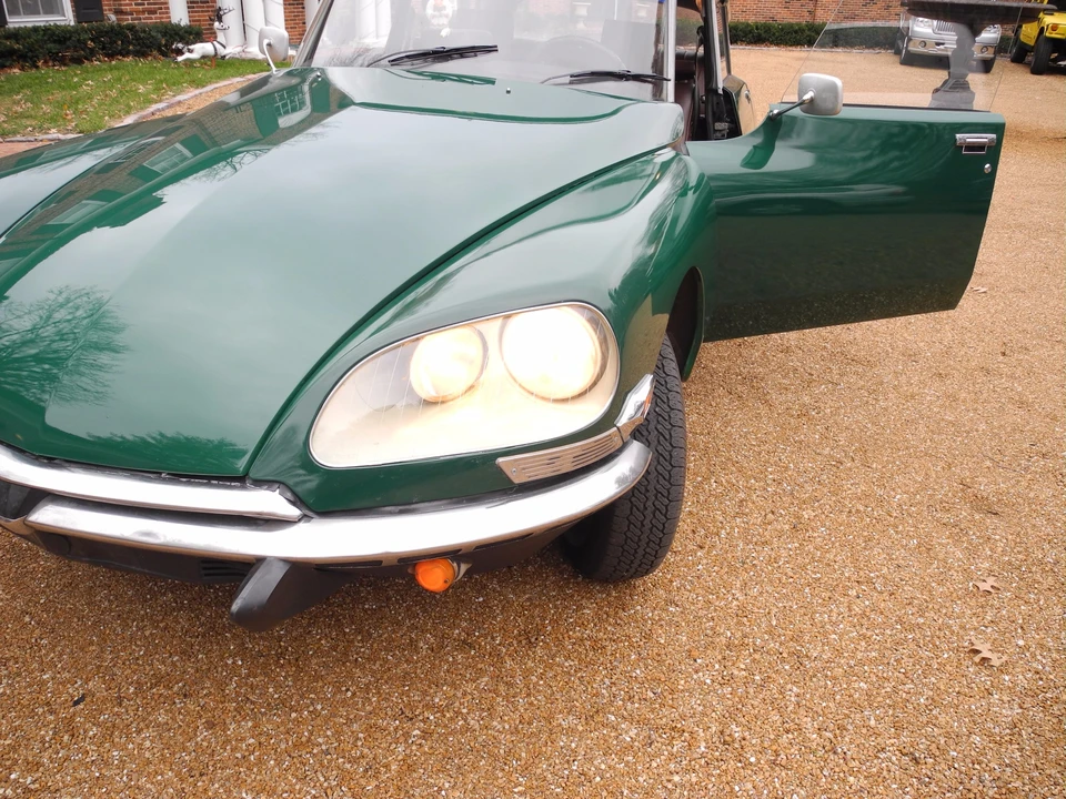 1972 Citroen D Special - Image 26 of 31