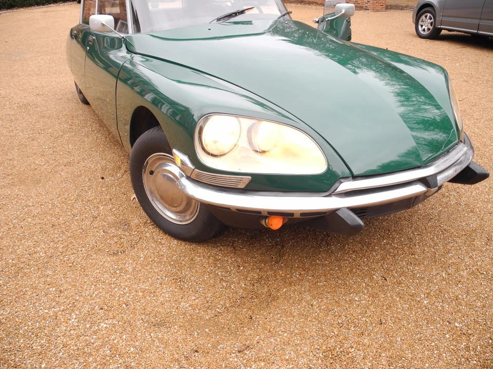 1972 Citroen D Special - Image 27 of 31
