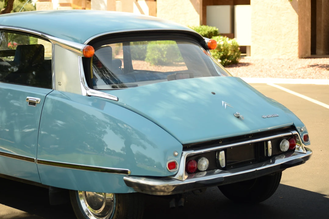 1972 Citroen D Special - Image 25 of 31
