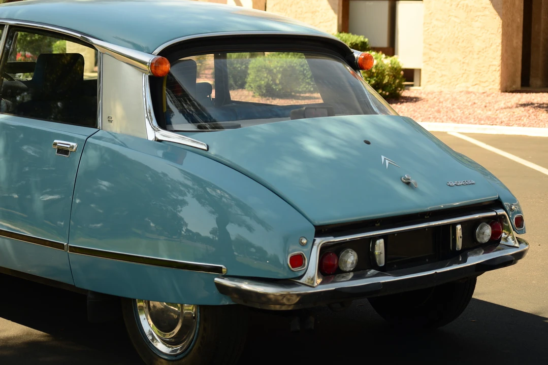 1972 Citroen D Special - Image 26 of 31