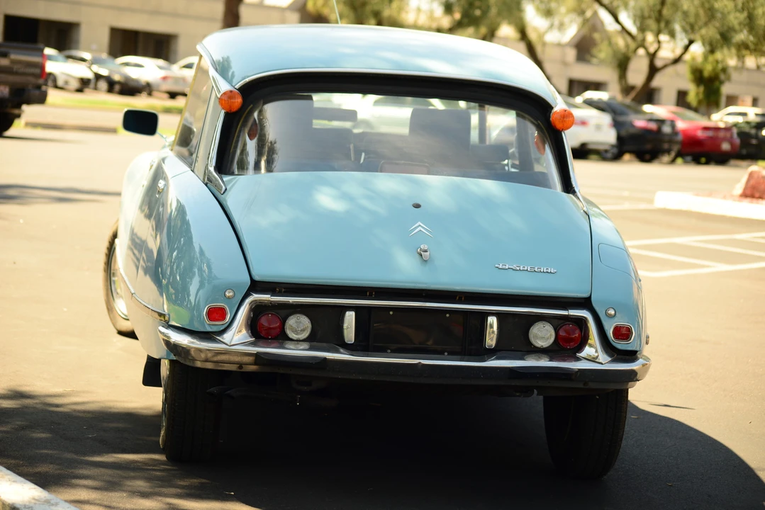 1972 Citroen D Special - Image 20 of 31