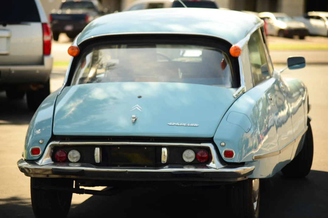 1972 Citroen D Special - Image 21 of 31