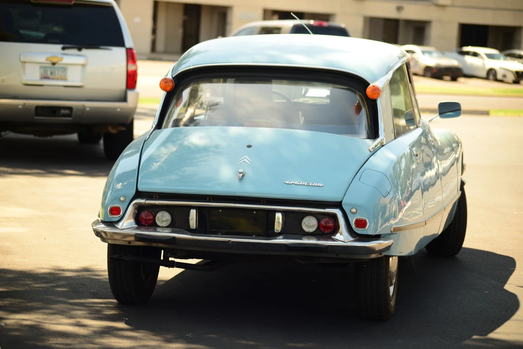 1972 Citroen D Special - Image 19 of 31