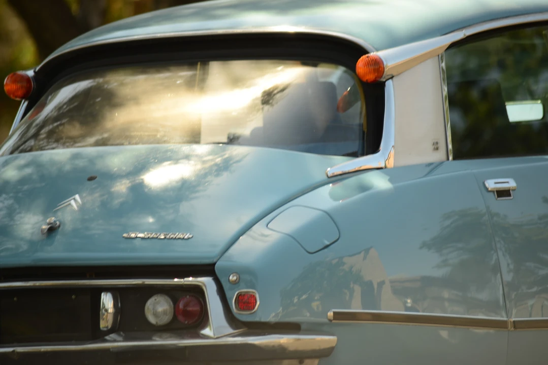 1972 Citroen D Special - Image 31 of 31