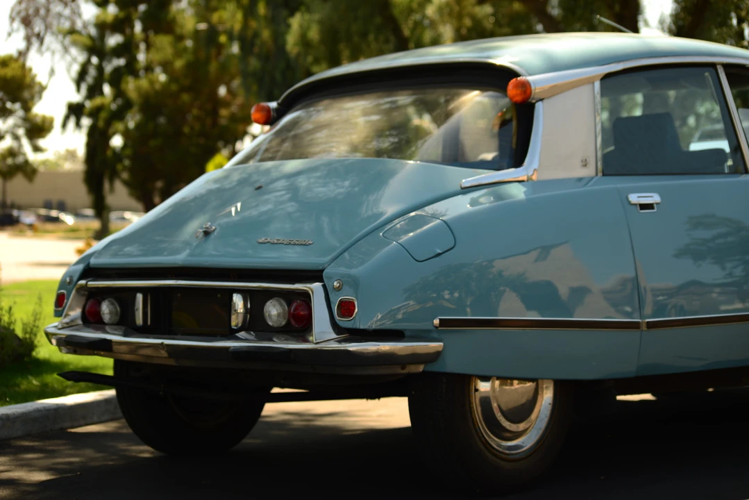 1972 Citroen D Special - Image 30 of 31