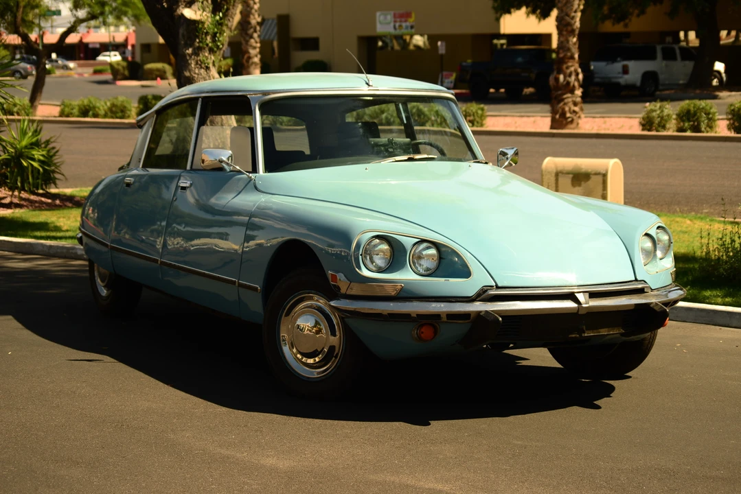 1972 Citroen D Special - Image 14 of 31