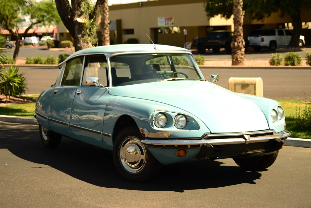 1972 Citroen D Special - Image 13 of 31