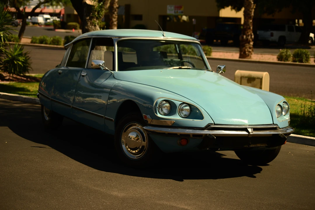 1972 Citroen D Special - Image 17 of 31