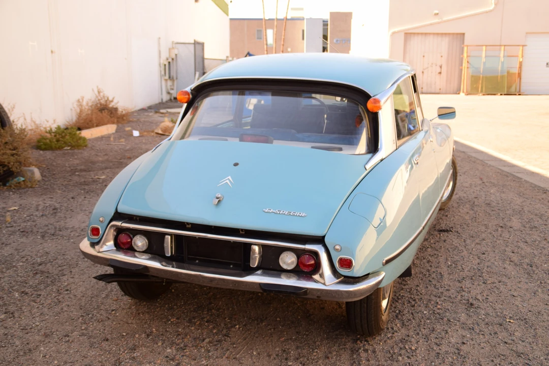 1972 Citroen D Special - Image 10 of 31