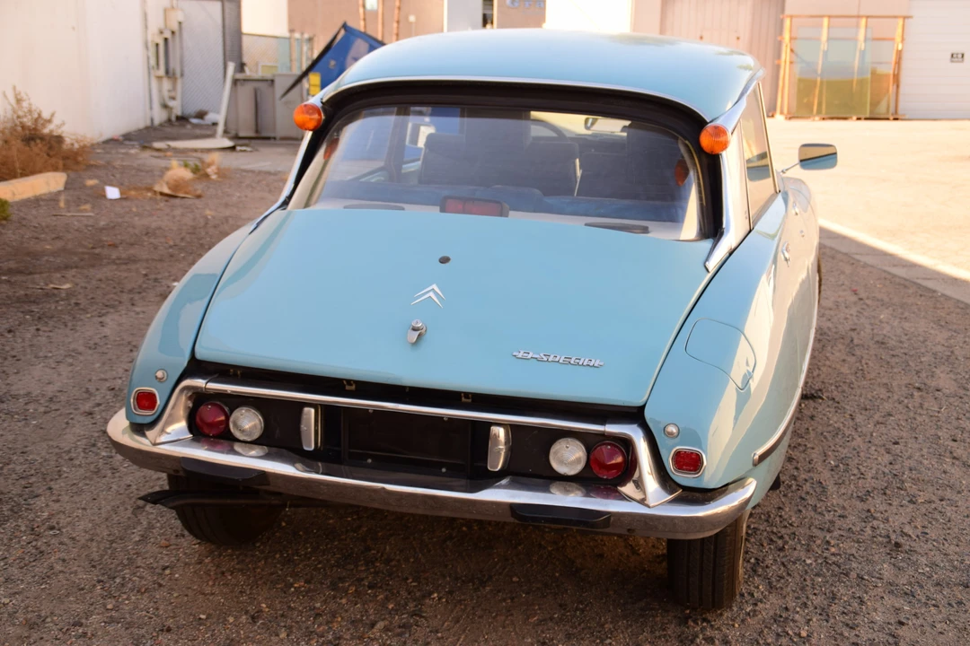 1972 Citroen D Special - Image 11 of 31
