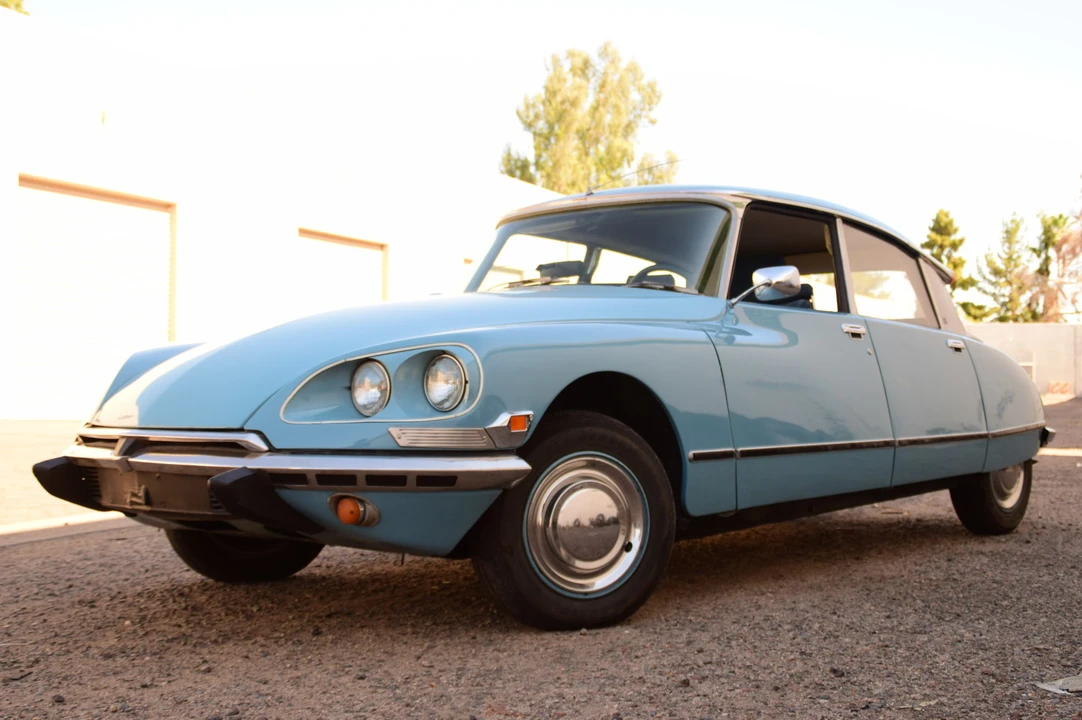 1972 Citroen D Special - Image 3 of 31