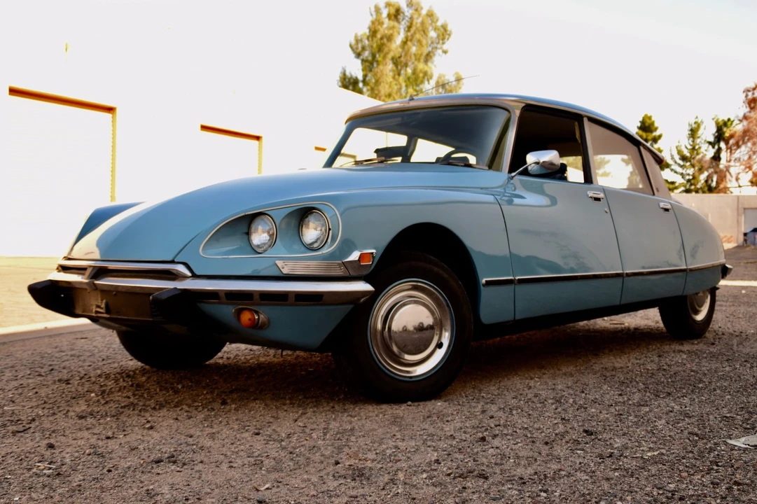 1972 Citroen D Special - Image 2 of 31