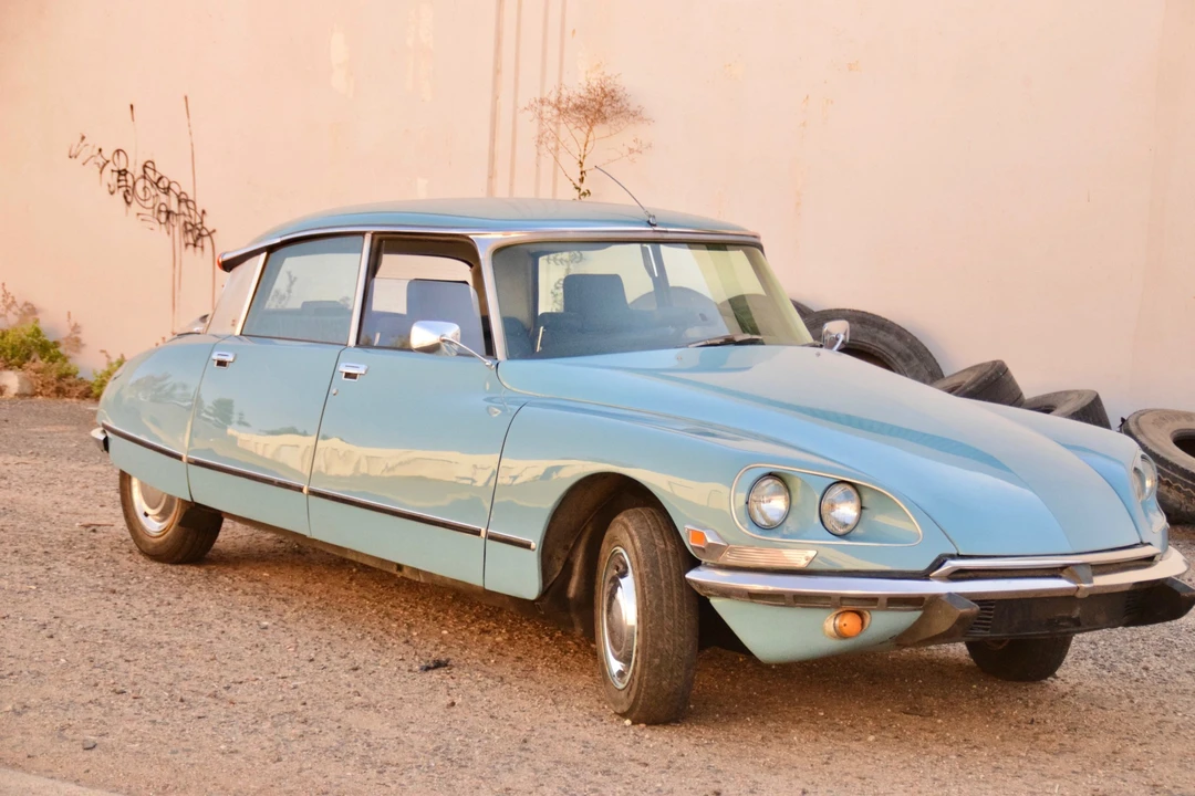 1972 Citroen D Special - Image 8 of 31