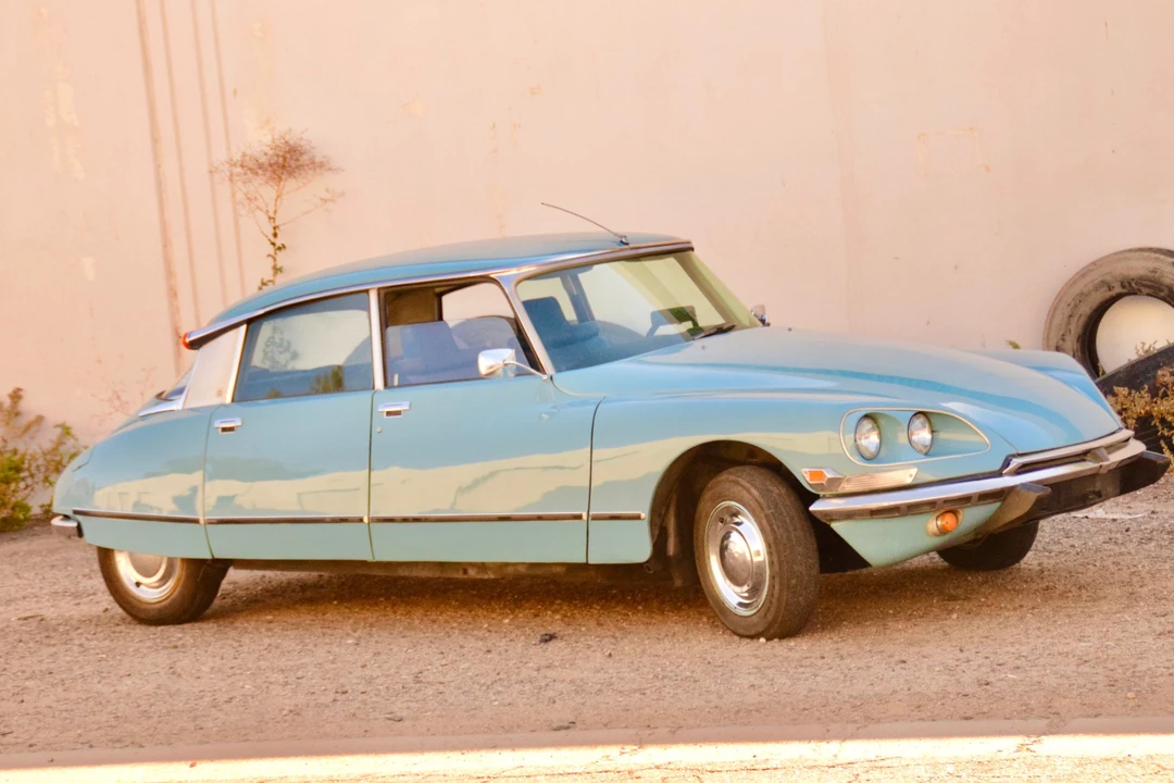 1972 Citroen D Special - Image 9 of 31