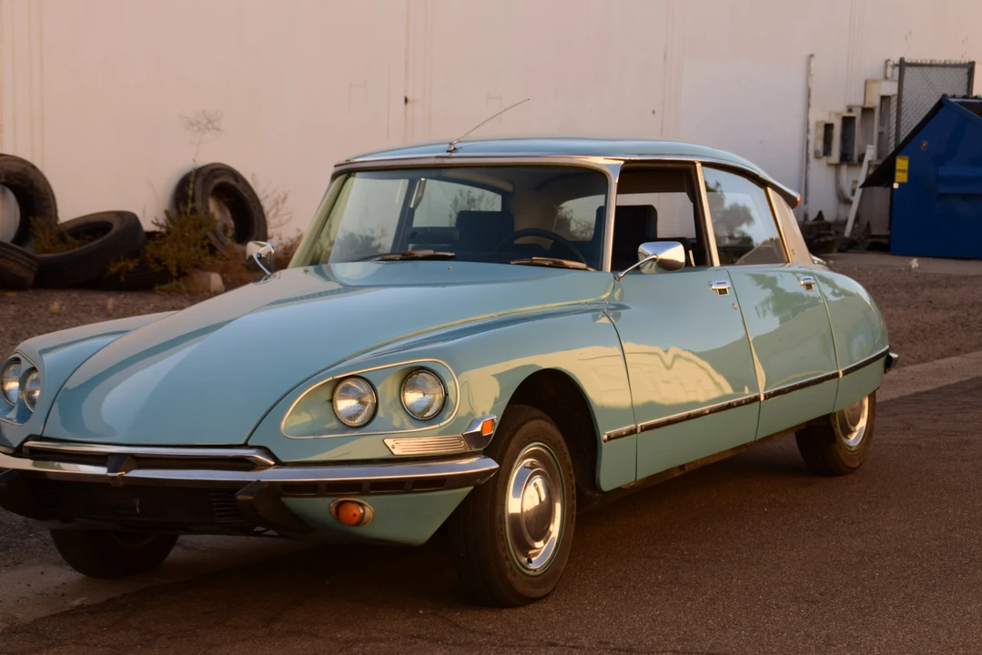1972 Citroen D Special - Image 4 of 31