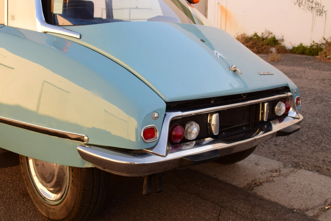 1972 Citroen D Special - Image 27 of 31