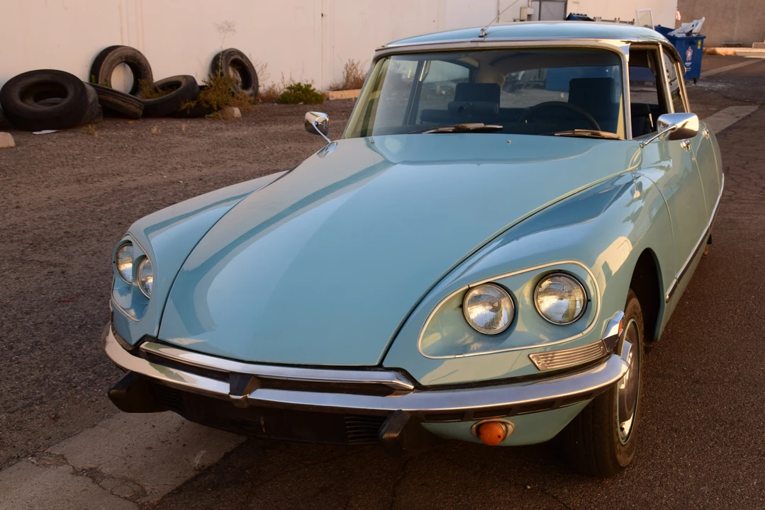 1972 Citroen D Special - Image 6 of 31