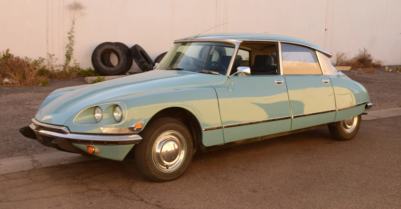 1972 Citroen D Special - Image 5 of 31