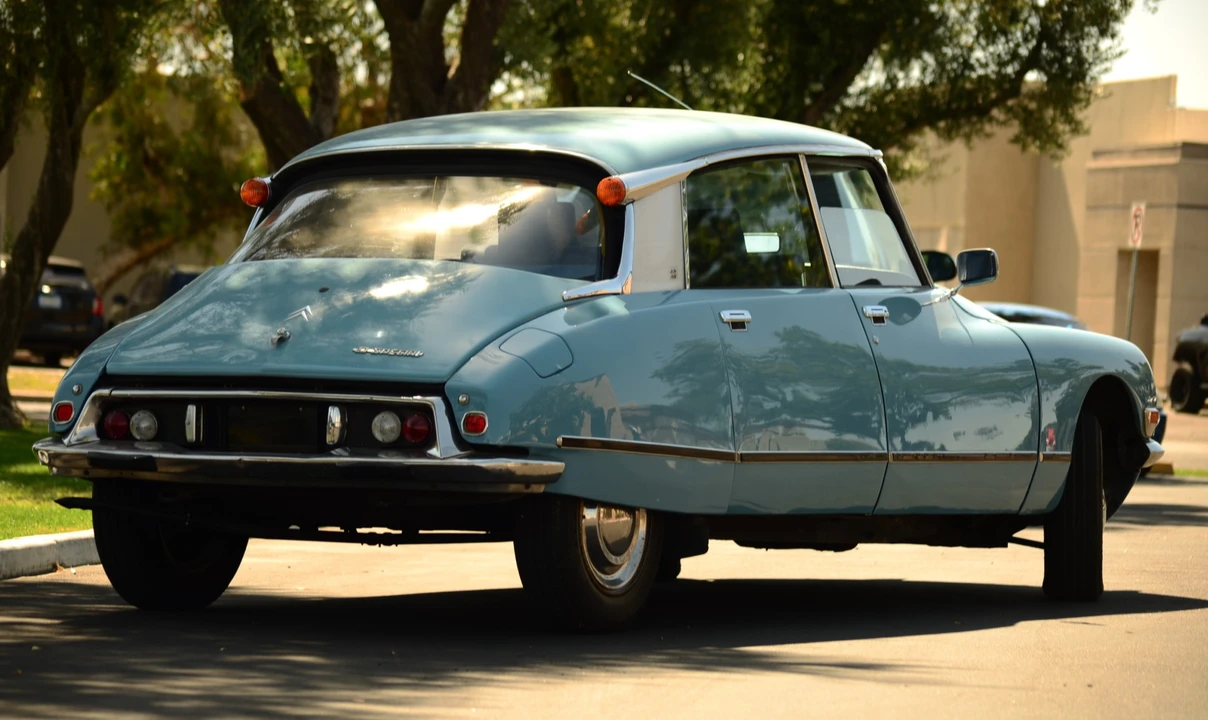 1972 Citroen D Special - Image 18 of 31