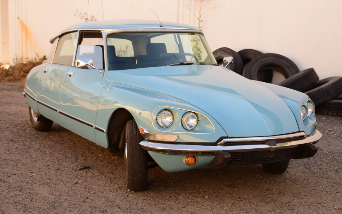 1972 Citroen D Special - Image 7 of 31
