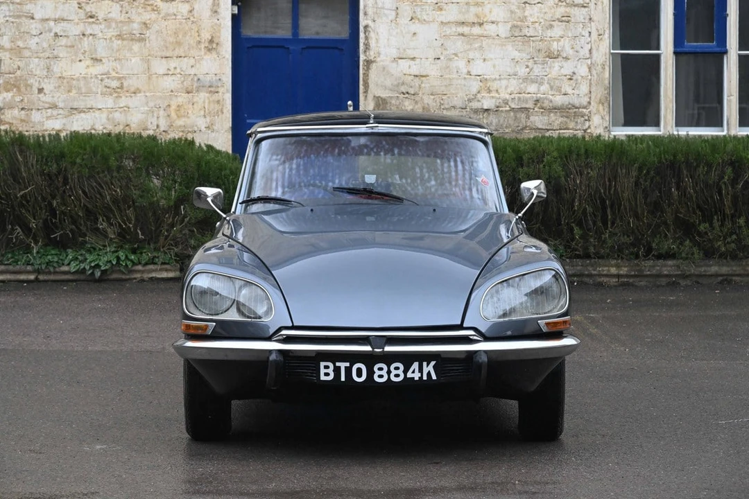 1972 Citroen DS20 - Image 3 of 30