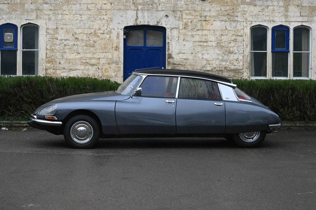 1972 Citroen DS20 - Image 5 of 30