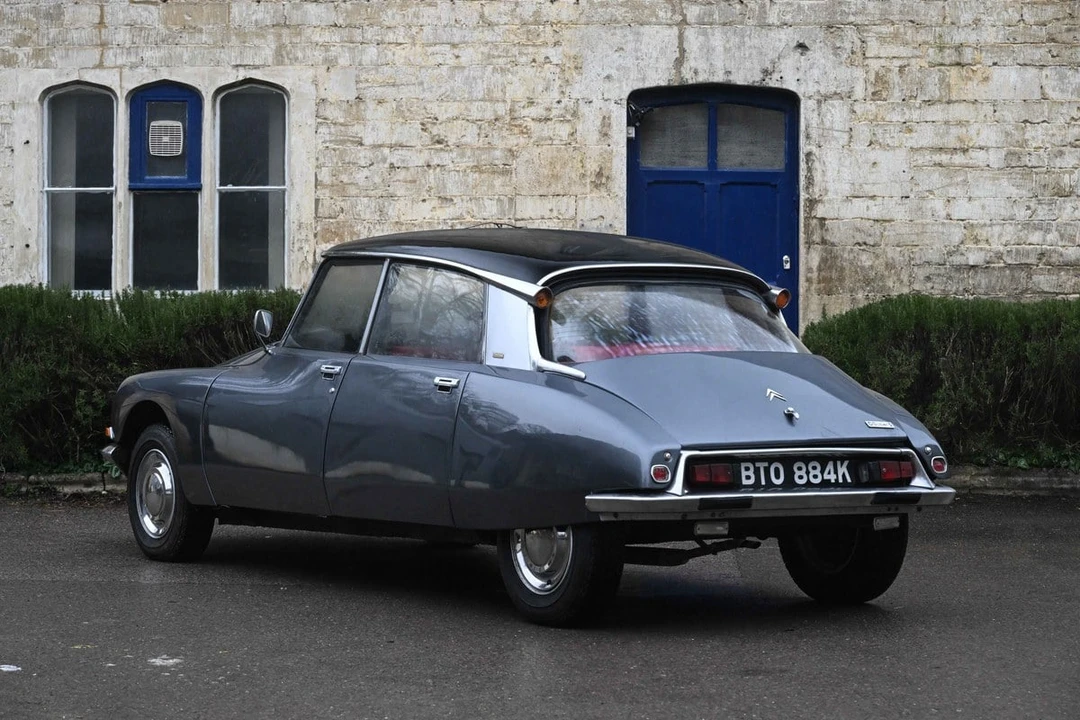 1972 Citroen DS20 - Image 6 of 30