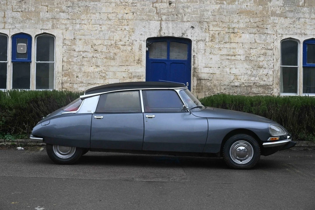 1972 Citroen DS20 - Image 9 of 30