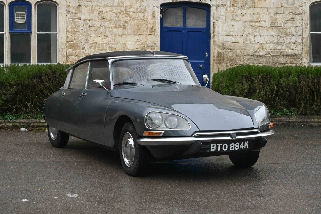 1972 Citroen DS20 - Image 10 of 30