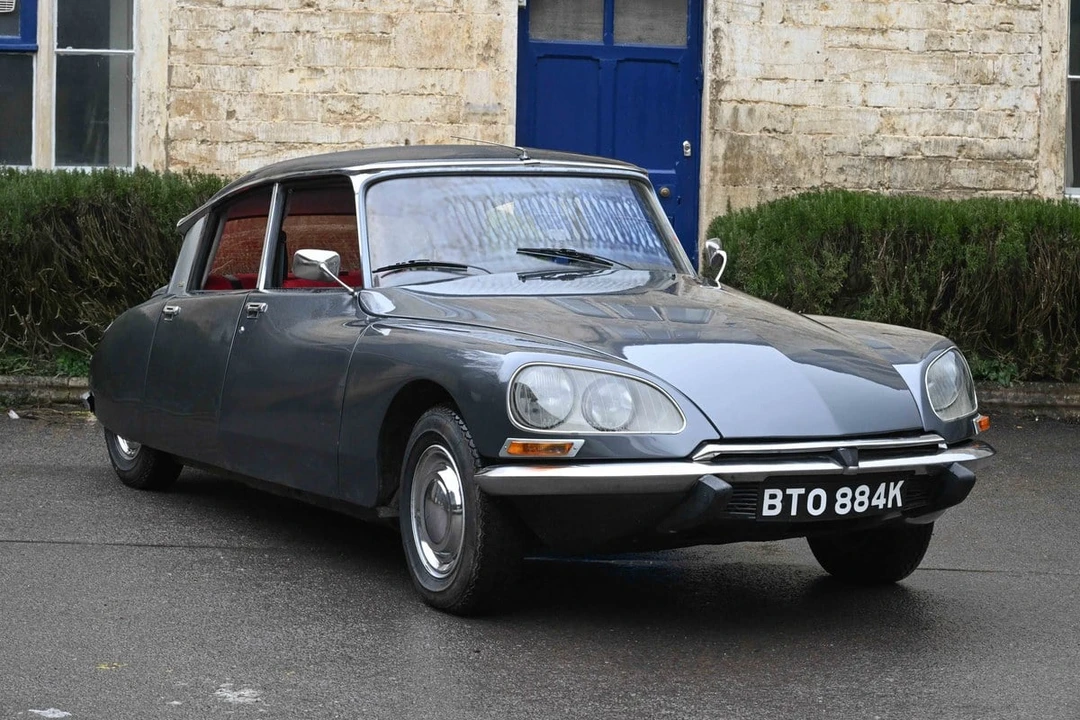 1972 Citroen DS20 - Image 2 of 30