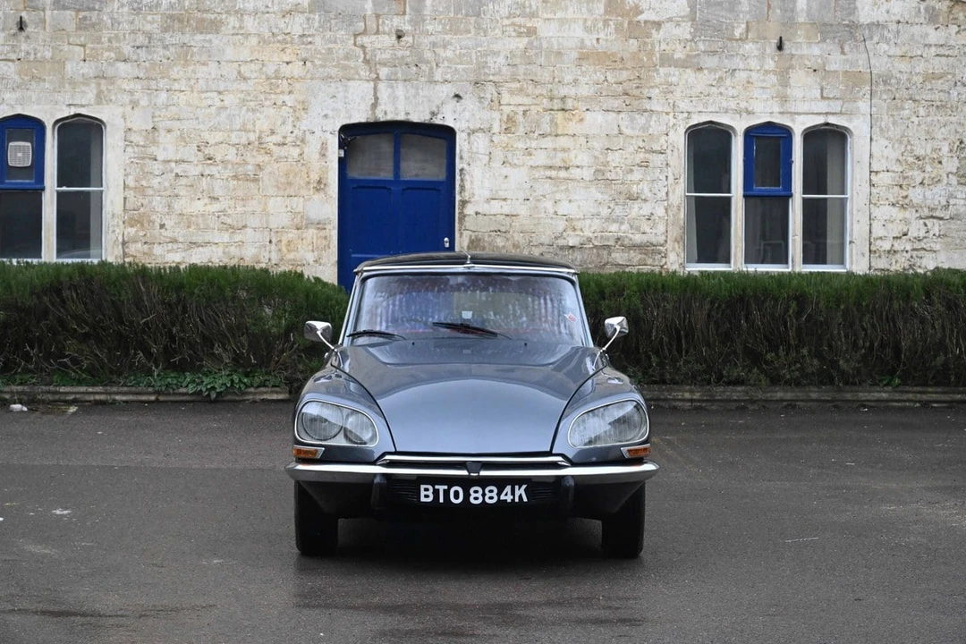 1972 Citroen DS20 - Image 11 of 30