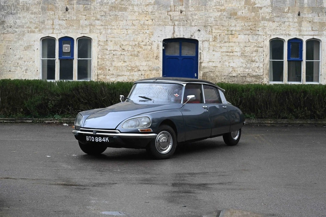 1972 Citroen DS20 - Image 12 of 30