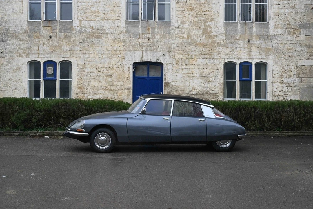 1972 Citroen DS20 - Image 13 of 30