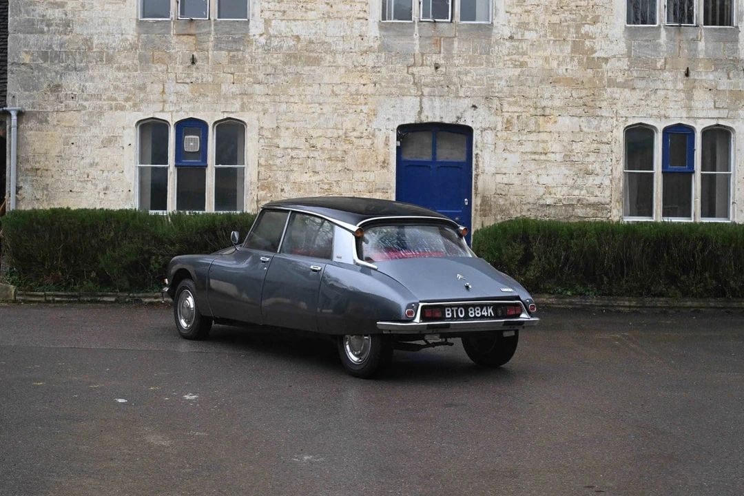 1972 Citroen DS20 - Image 14 of 30