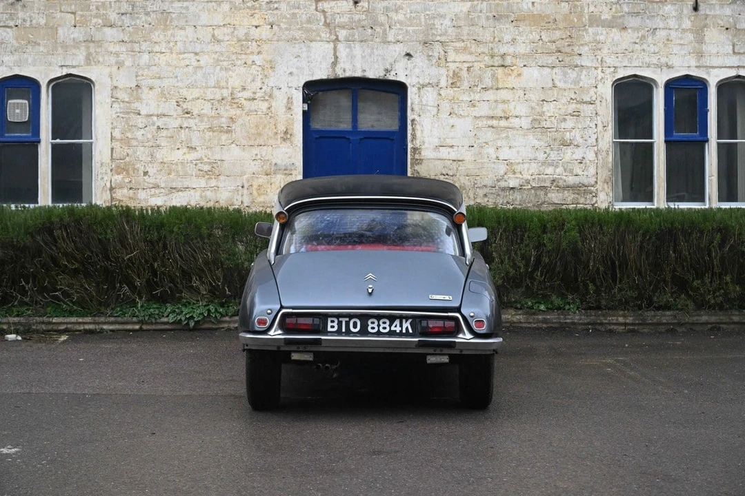 1972 Citroen DS20 - Image 15 of 30