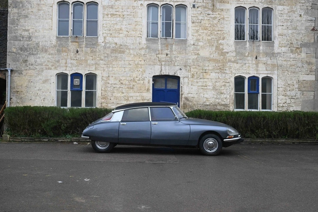 1972 Citroen DS20 - Image 17 of 30