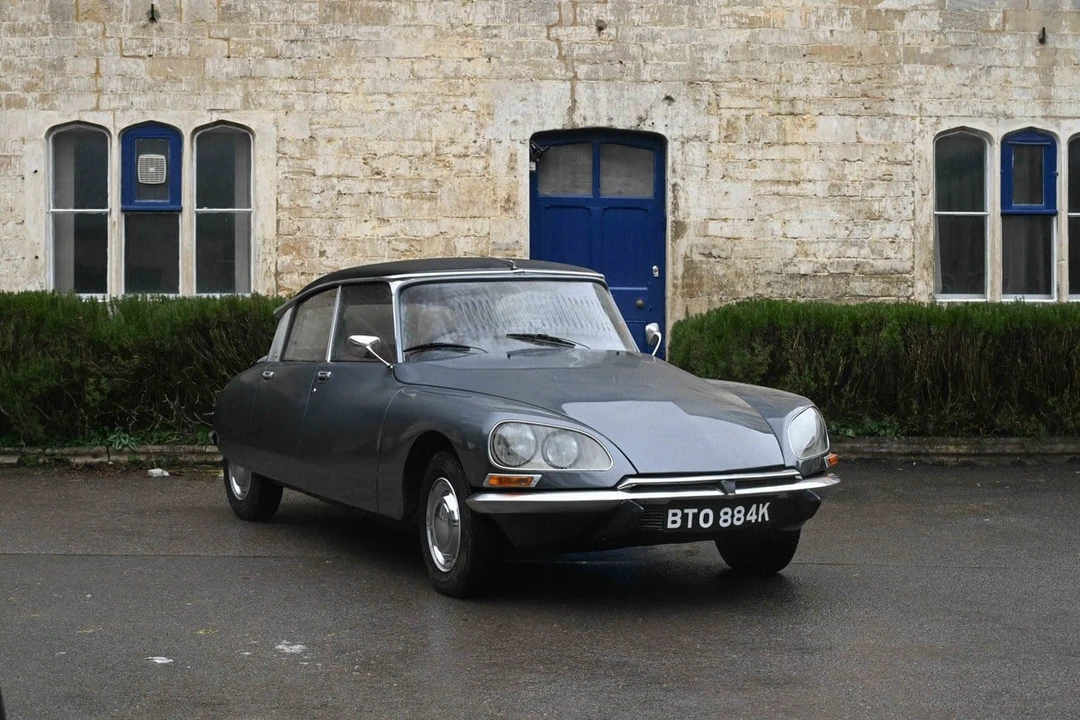 1972 Citroen DS20 - Image 18 of 30