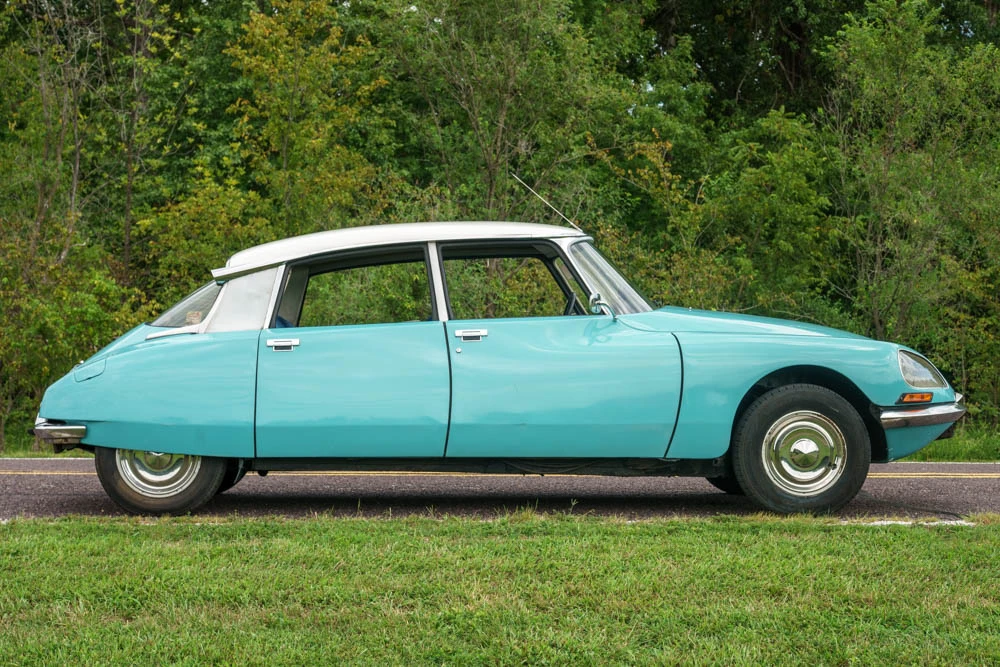 1972 Citroen D Super - Image 10 of 31