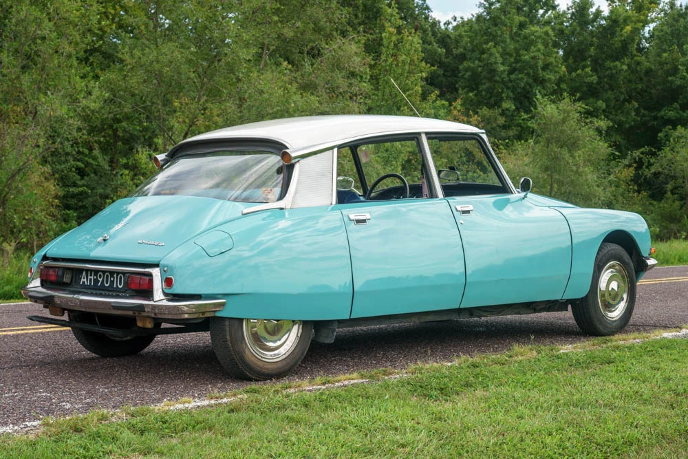 1972 Citroen D Super - Image 9 of 31
