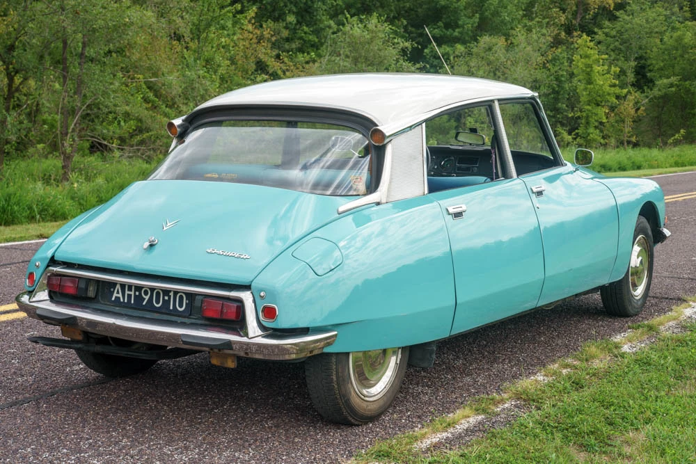 1972 Citroen D Super - Image 8 of 31