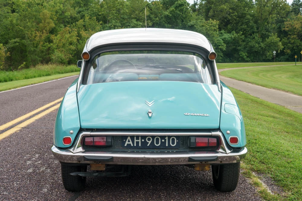 1972 Citroen D Super - Image 7 of 31