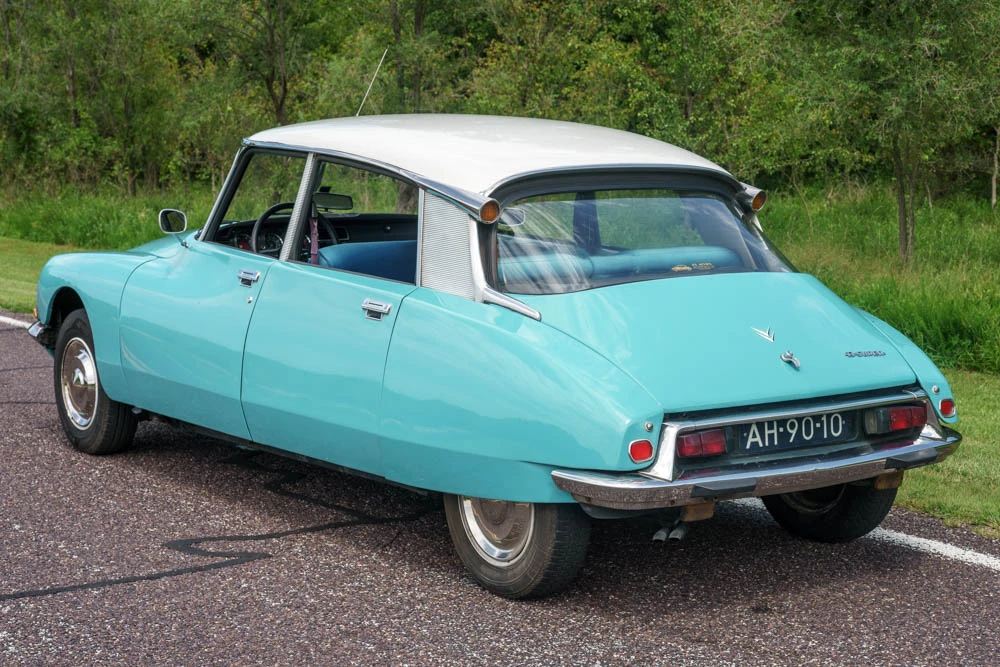1972 Citroen D Super - Image 6 of 31