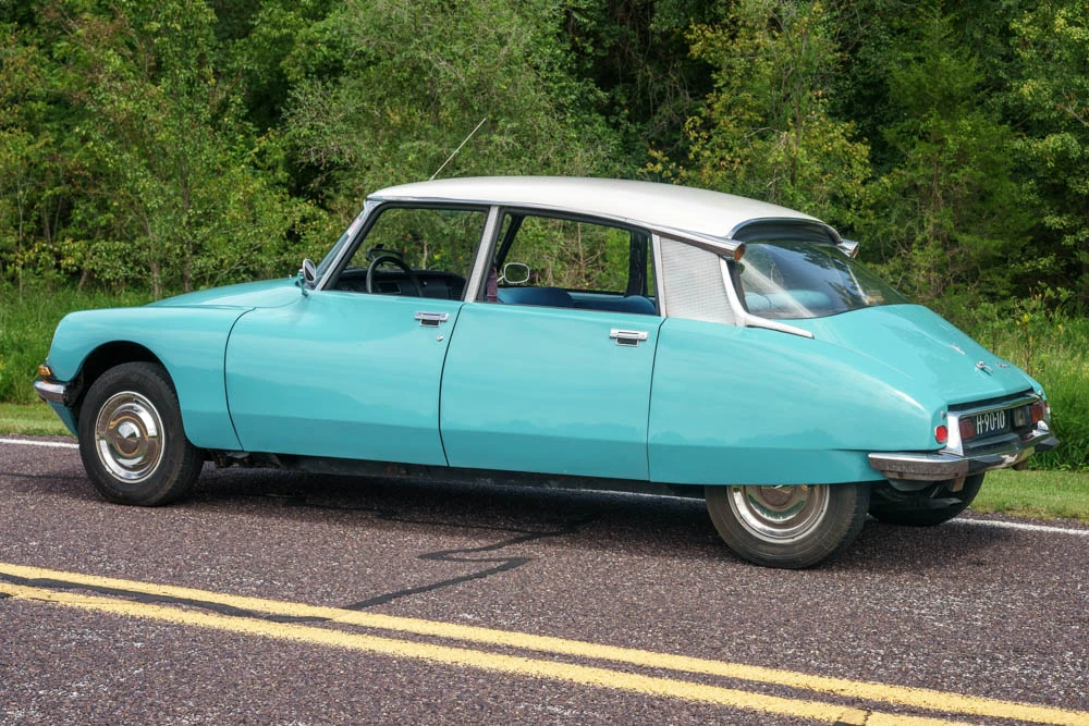 1972 Citroen D Super - Image 5 of 31