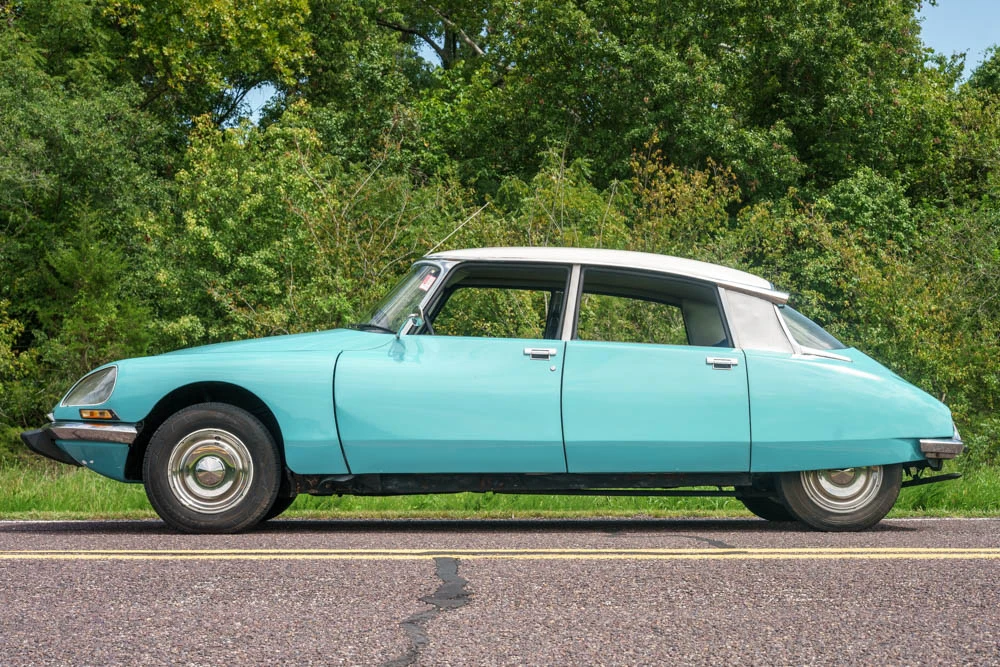 1972 Citroen D Super - Image 4 of 31