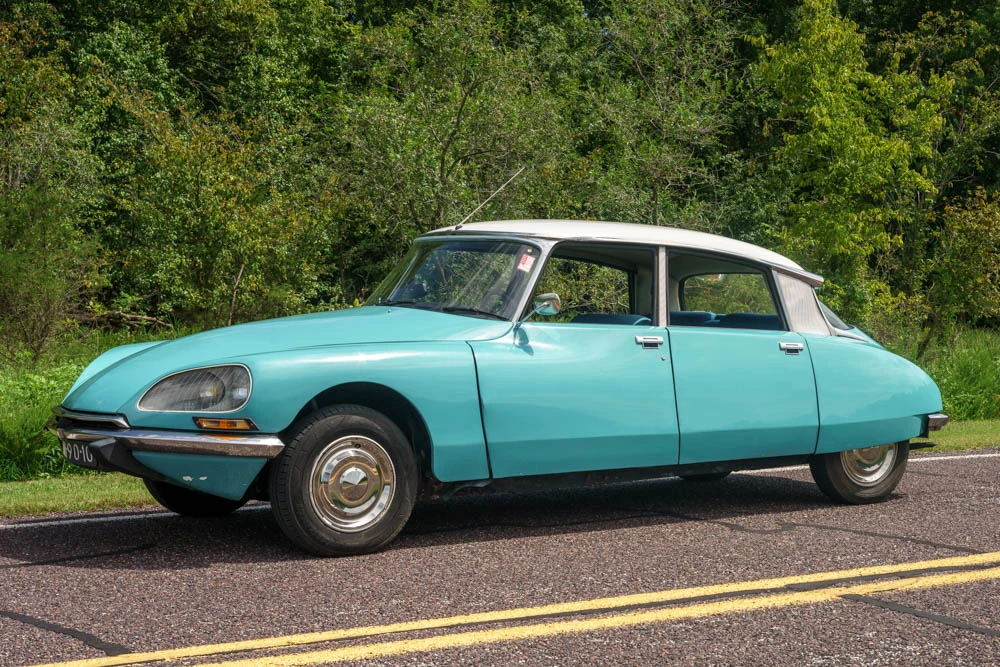 1972 Citroen D Super - Image 3 of 31