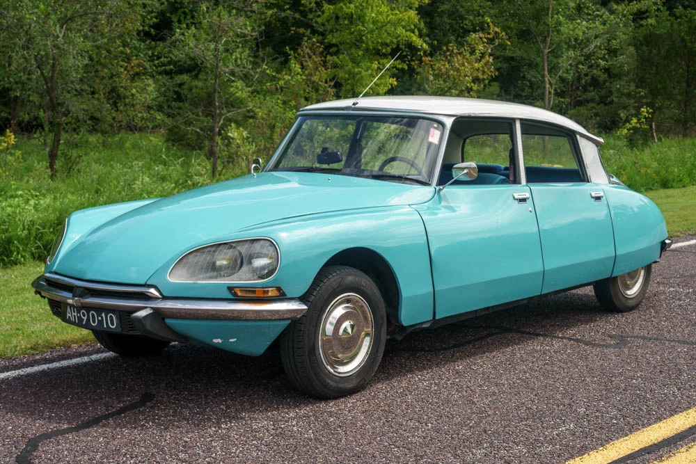 1972 Citroen D Super - Image 2 of 31
