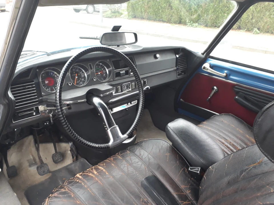 1972 Citroen DS21 - Image 21 of 31