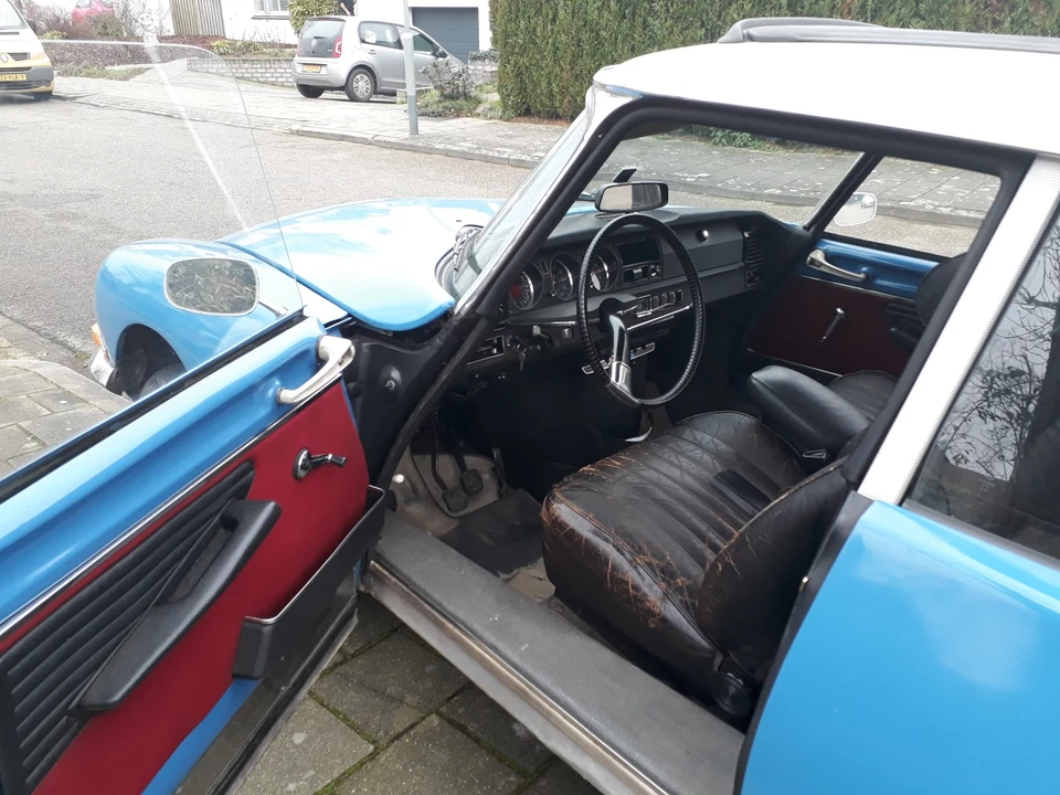 1972 Citroen DS21 - Image 20 of 31