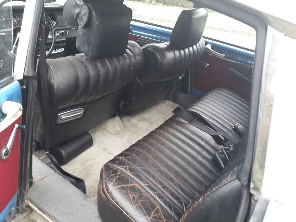 1972 Citroen DS21 - Image 24 of 31